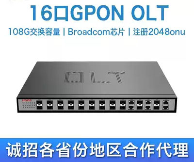 GPON OLT