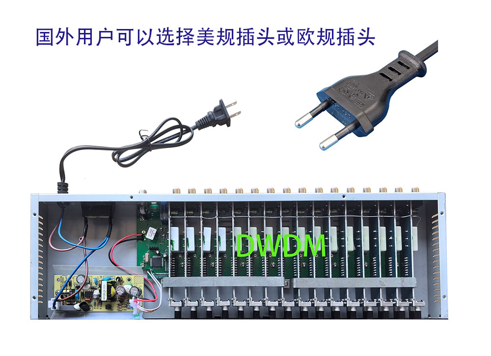 CATV modulator