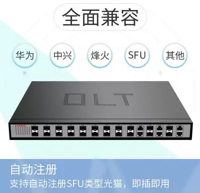 GPON OLT